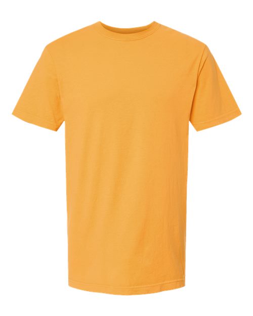 Unisex Vintage Garment-Dyed T-Shirt — Citrus
