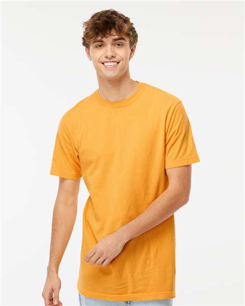 Unisex Vintage Garment-Dyed T-Shirt — Citrus