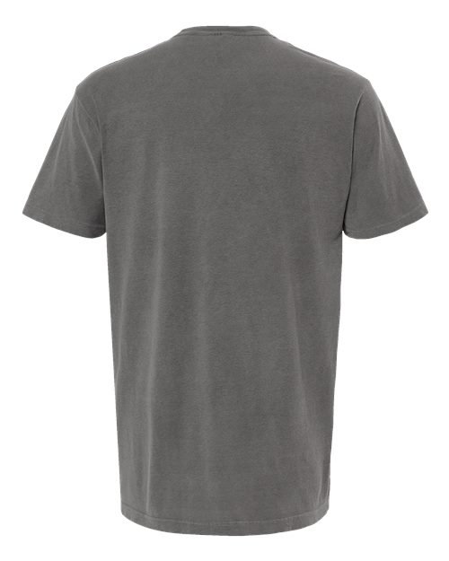 Unisex Vintage Garment-Dyed T-Shirt — Grey