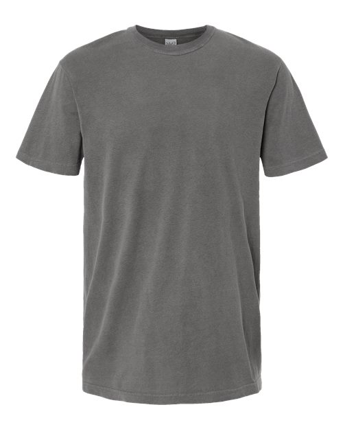 Unisex Vintage Garment-Dyed T-Shirt — Grey