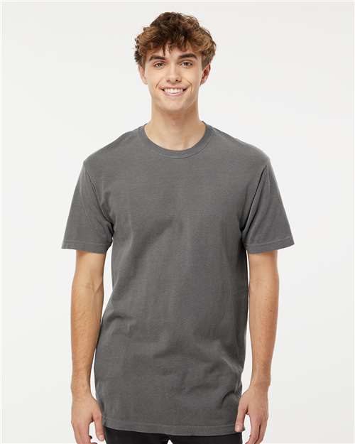 Unisex Vintage Garment-Dyed T-Shirt — Grey