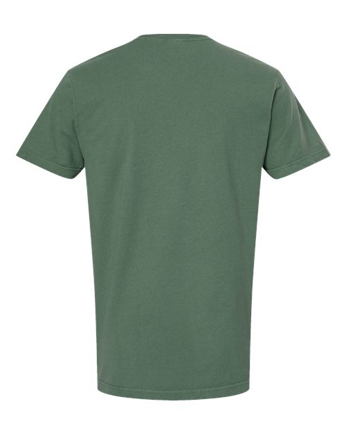 Unisex Vintage Garment-Dyed T-Shirt — Light Green