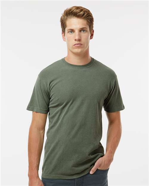Unisex Vintage Garment-Dyed T-Shirt — Monterey Sage
