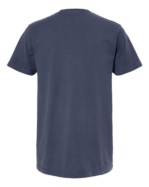 Unisex Vintage Garment-Dyed T-Shirt — Navy