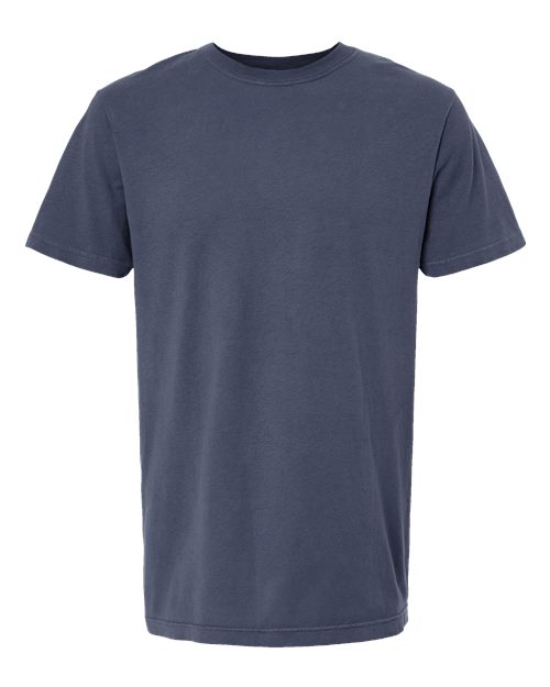 Unisex Vintage Garment-Dyed T-Shirt — Navy