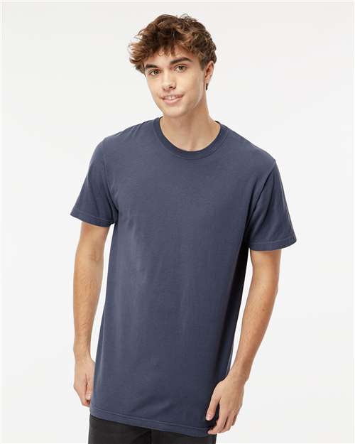 Unisex Vintage Garment-Dyed T-Shirt — Navy