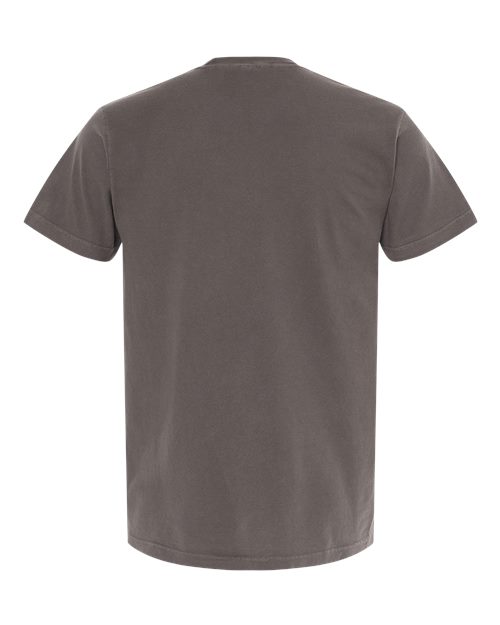 Unisex Vintage Garment-Dyed T-Shirt — Pepper