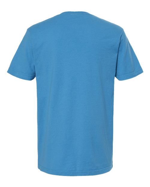 Unisex Vintage Garment-Dyed T-Shirt — Royal Caribe