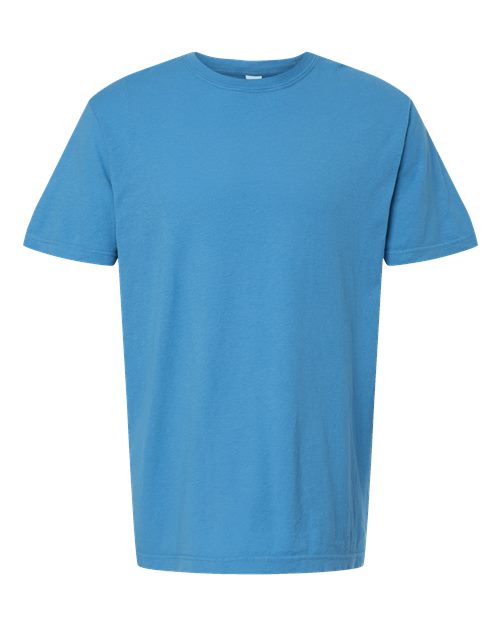 Unisex Vintage Garment-Dyed T-Shirt — Royal Caribe