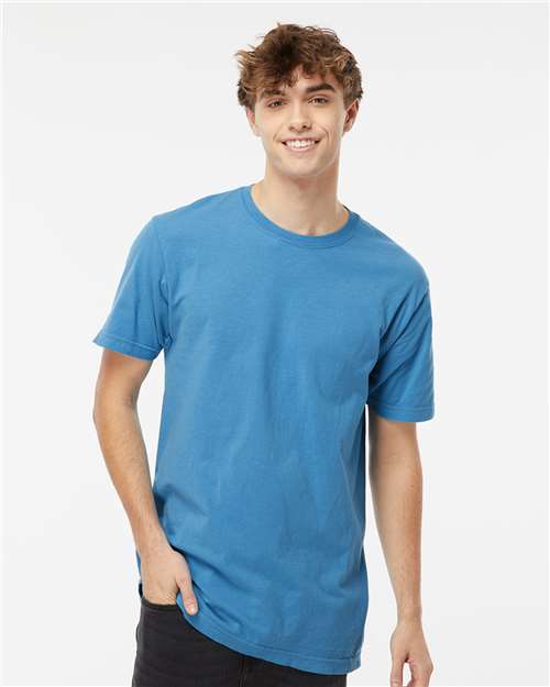 Unisex Vintage Garment-Dyed T-Shirt — Royal Caribe