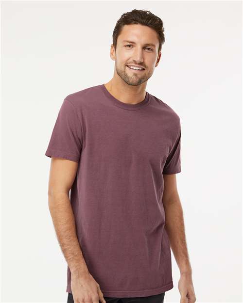 Unisex Vintage Garment-Dyed T-Shirt — Vineyard