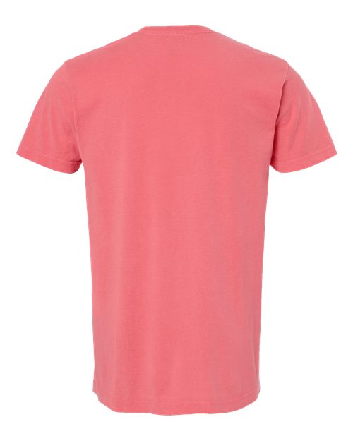 Unisex Vintage Garment-Dyed T-Shirt — Watermelon