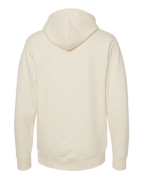 Unisex Midweight Hooded Sweatshirt — Bone