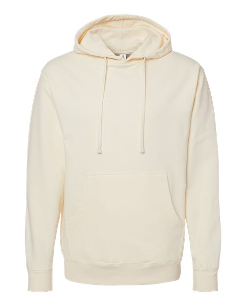 Unisex Midweight Hooded Sweatshirt — Bone