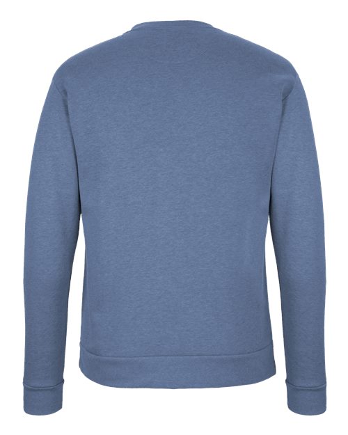 Unisex Malibu Crewneck Sweatshirt — Heather Bay Blue