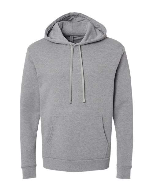 Unisex Malibu Hoodie Sweatshirt — Heather Grey