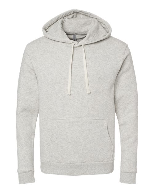 Unisex Malibu Hoodie Sweatshirt — Oatmeal