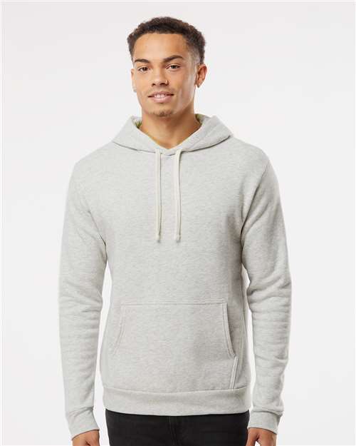 Unisex Malibu Hoodie Sweatshirt — Oatmeal