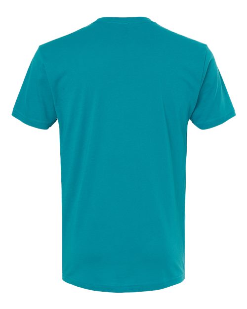 Unisex Cotton Tee — Teal