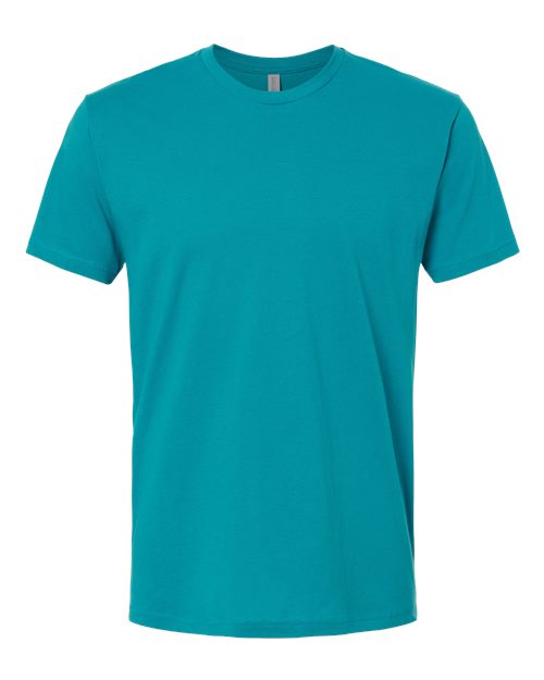 Unisex Cotton Tee — Teal