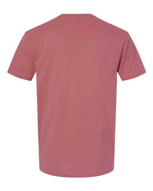 Unisex Cotton Tee — Mauve