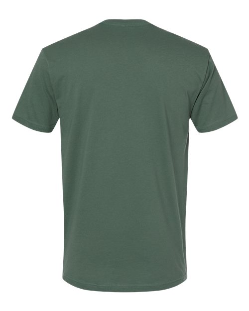 Unisex Cotton Tee — Royal Pine