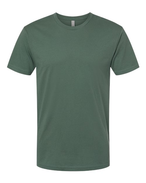 Unisex Cotton Tee — Royal Pine