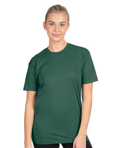 Unisex Cotton Tee — Royal Pine