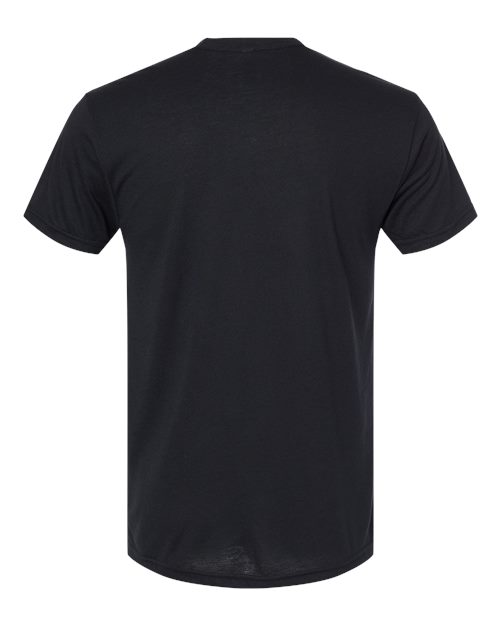 Unisex Triblend Tee — Black