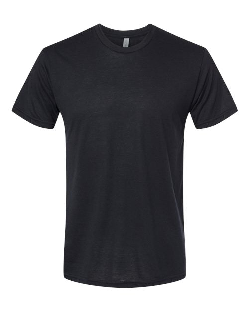 Unisex Triblend Tee — Black