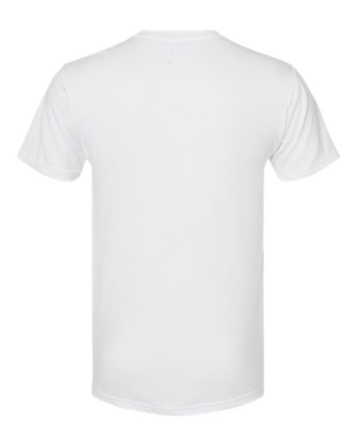 Unisex Triblend Tee — White