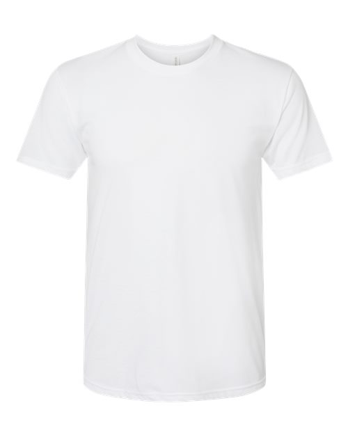 Unisex Triblend Tee — White