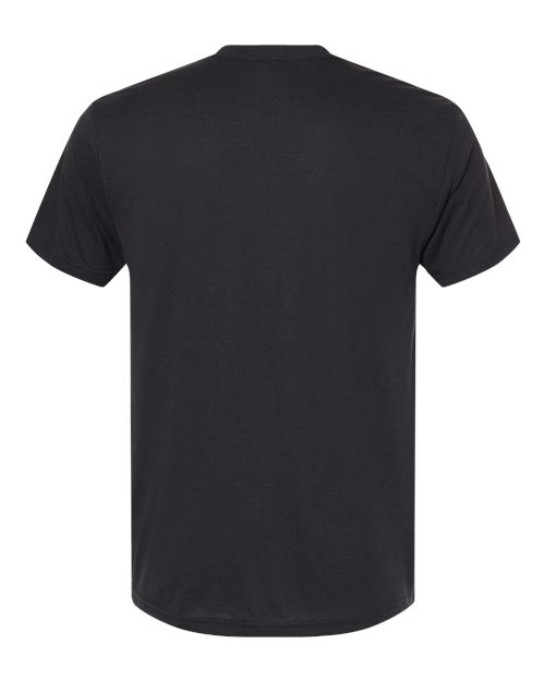 Unisex Triblend Tee — Graphite Black