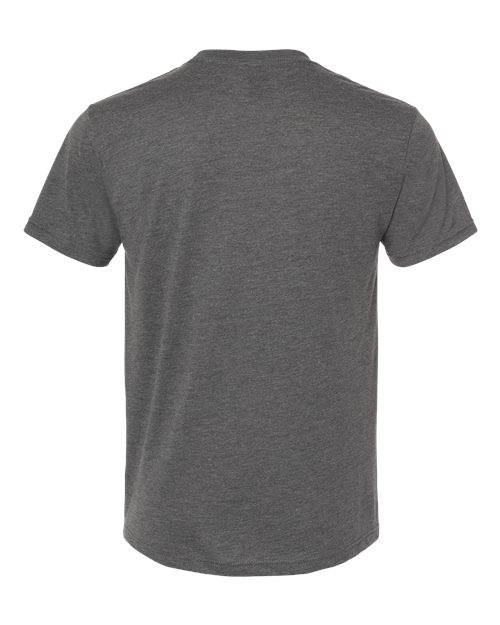 Unisex Triblend Tee — Vintage Heavy Metal