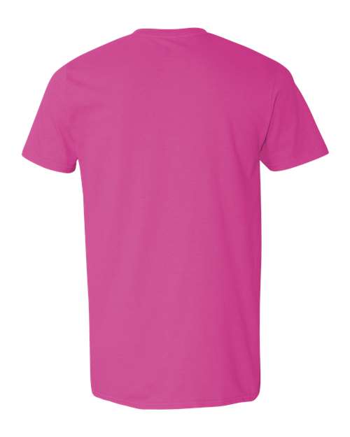 Unisex Softstyle® T-Shirt — Heliconia
