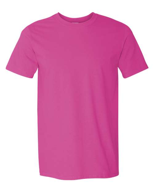 Unisex Softstyle® T-Shirt — Heliconia