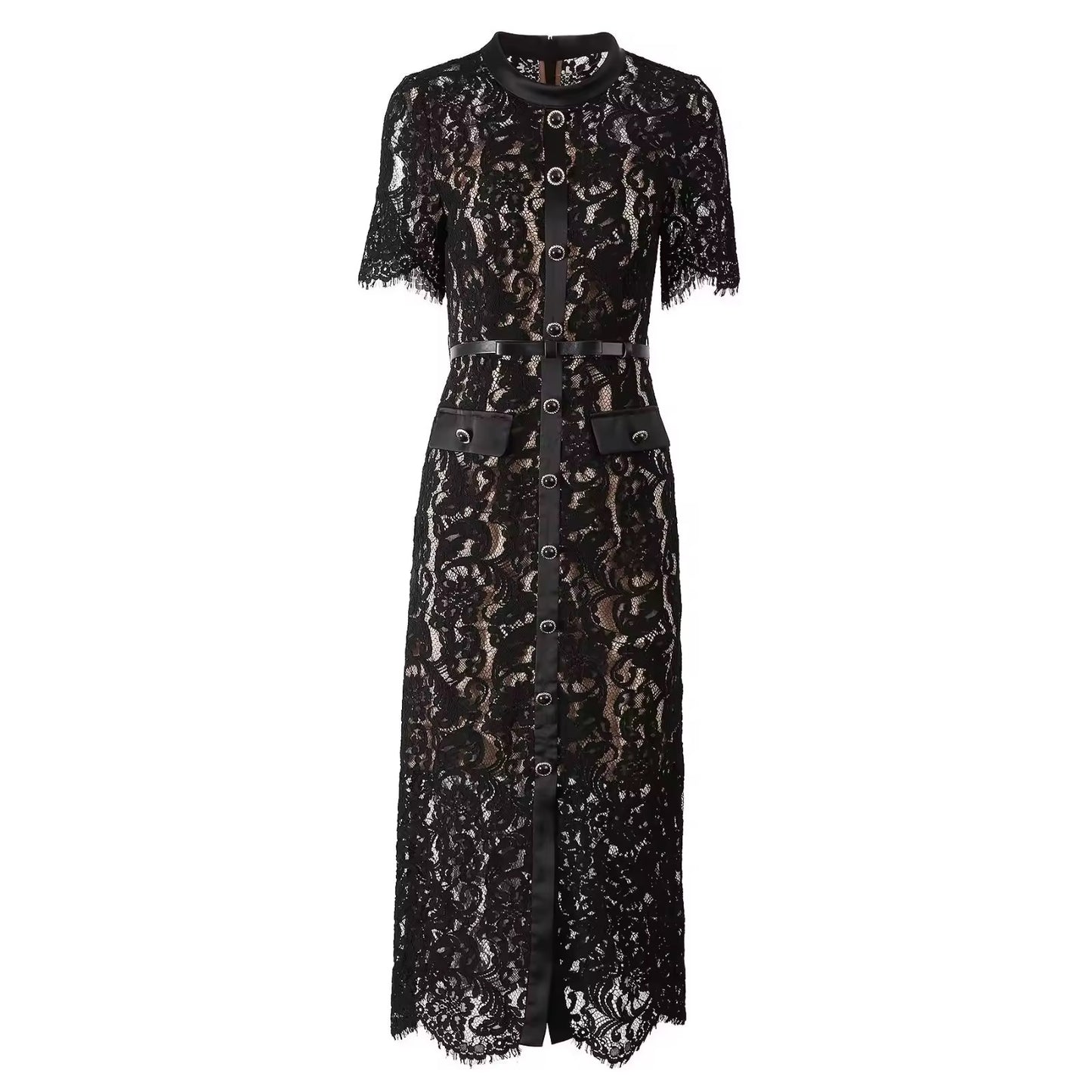 Willow lace dress
