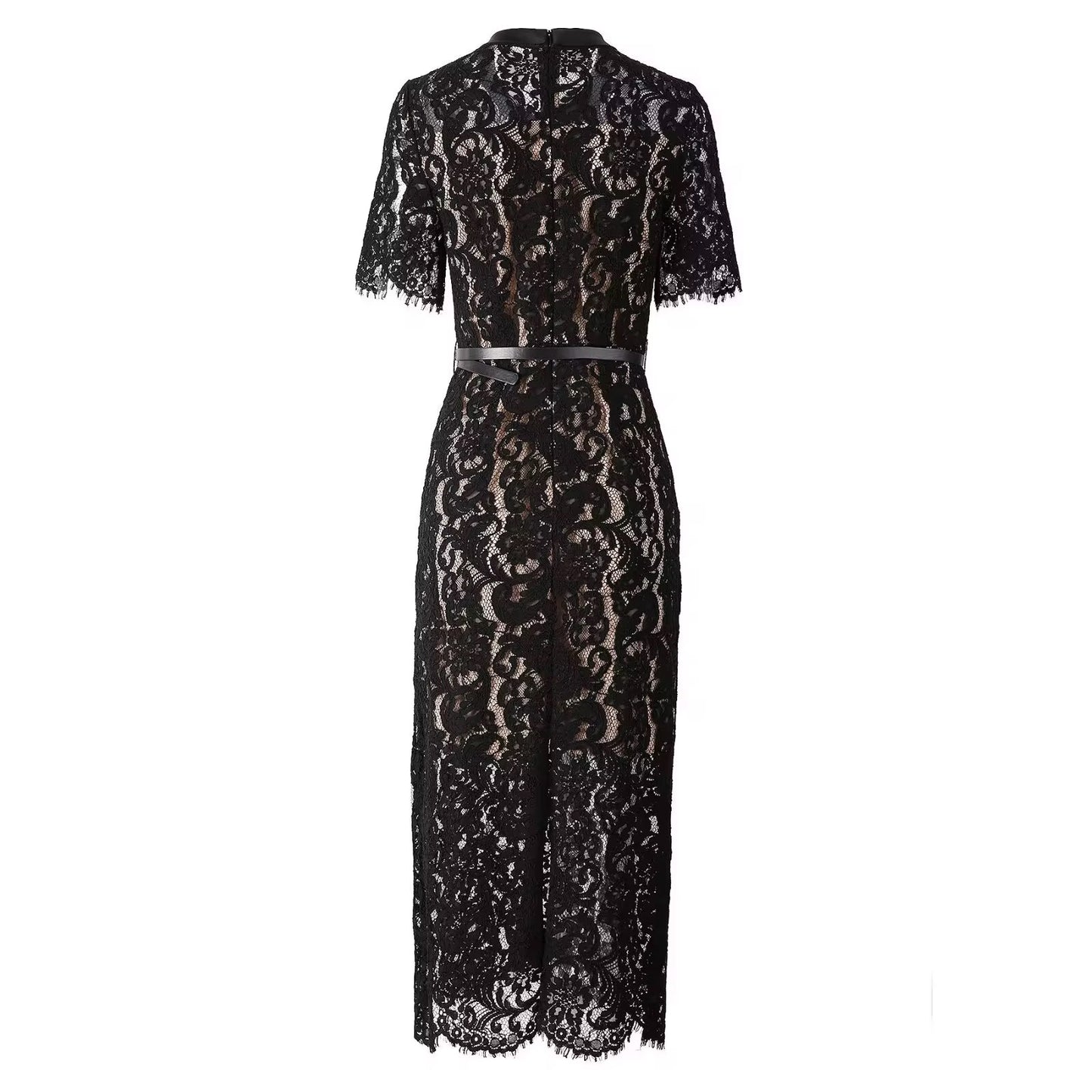 Willow lace dress