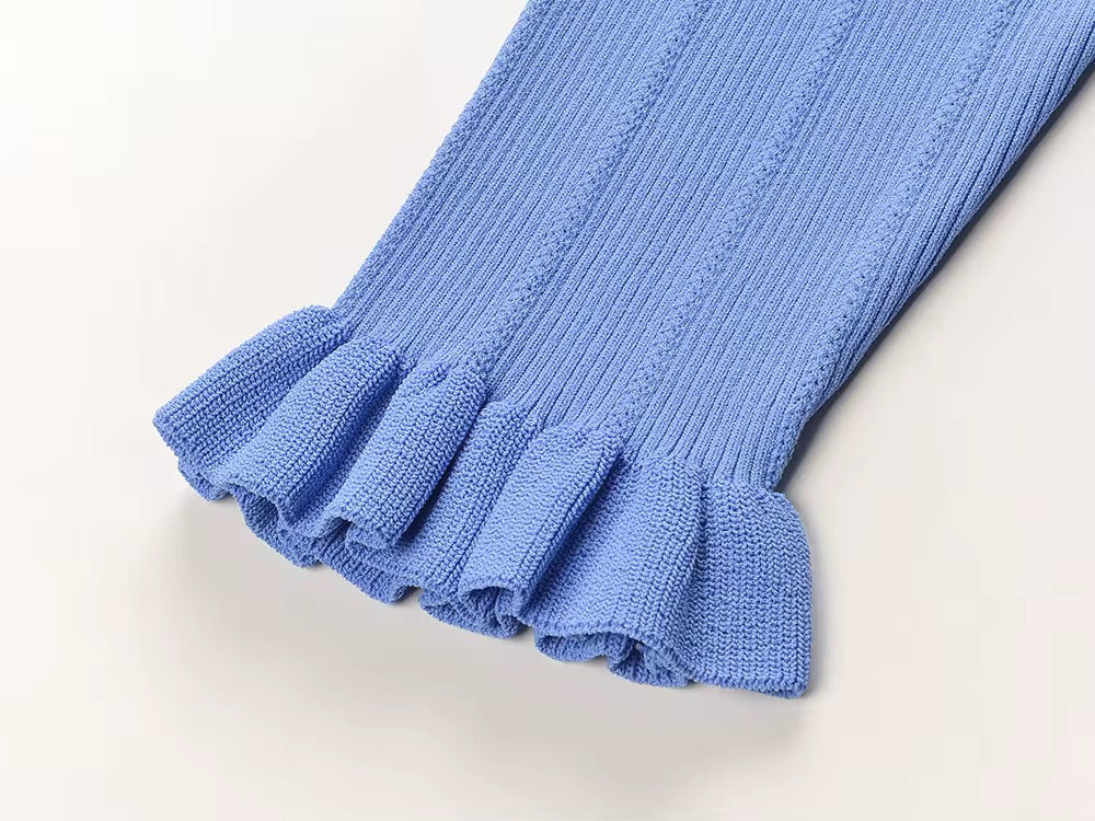 Amelie knitted dress