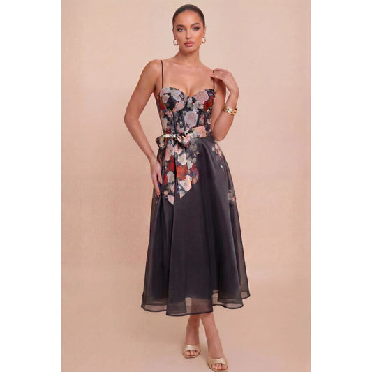CALL ME ROSE DRESS