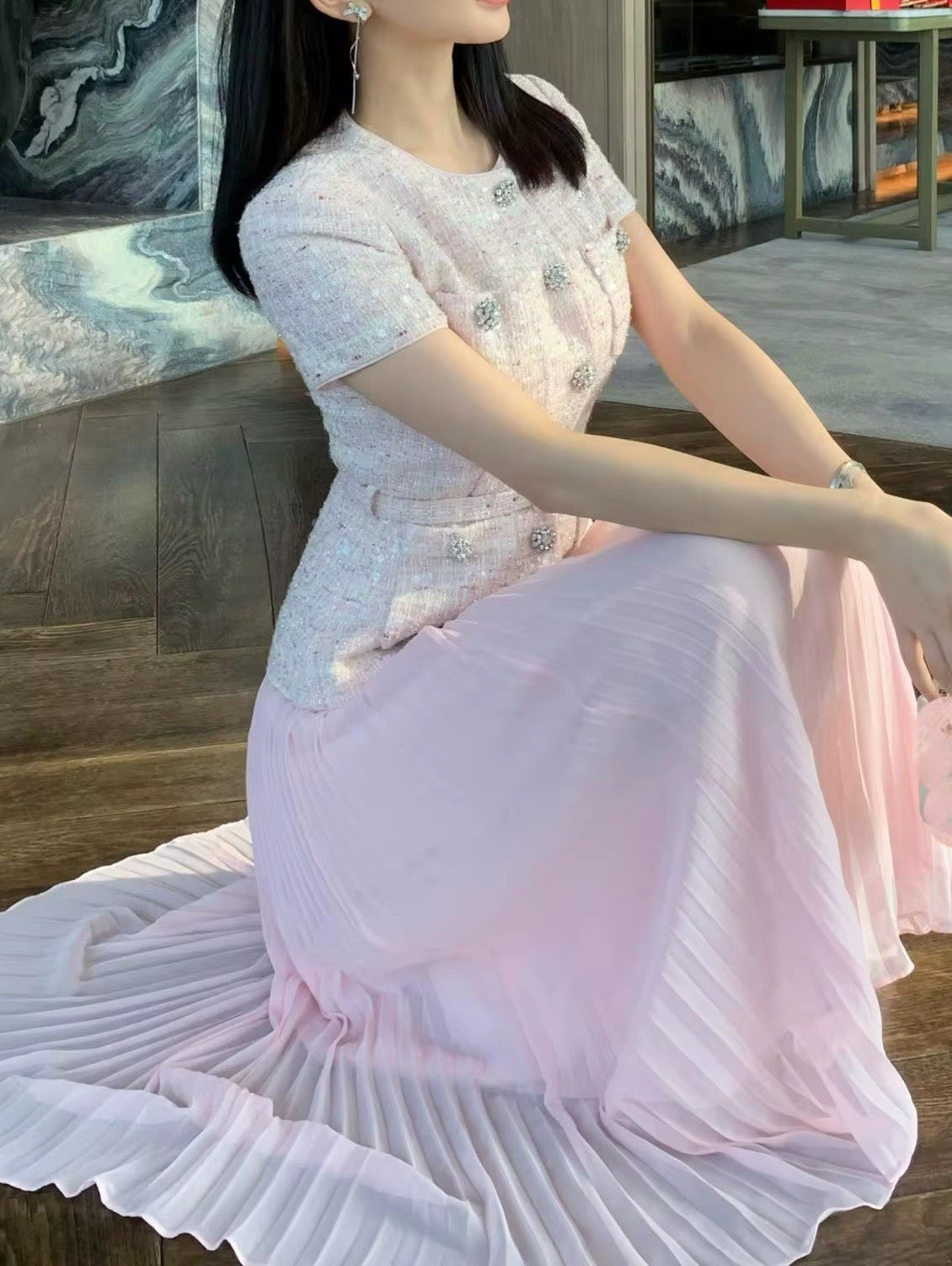 Grace dress