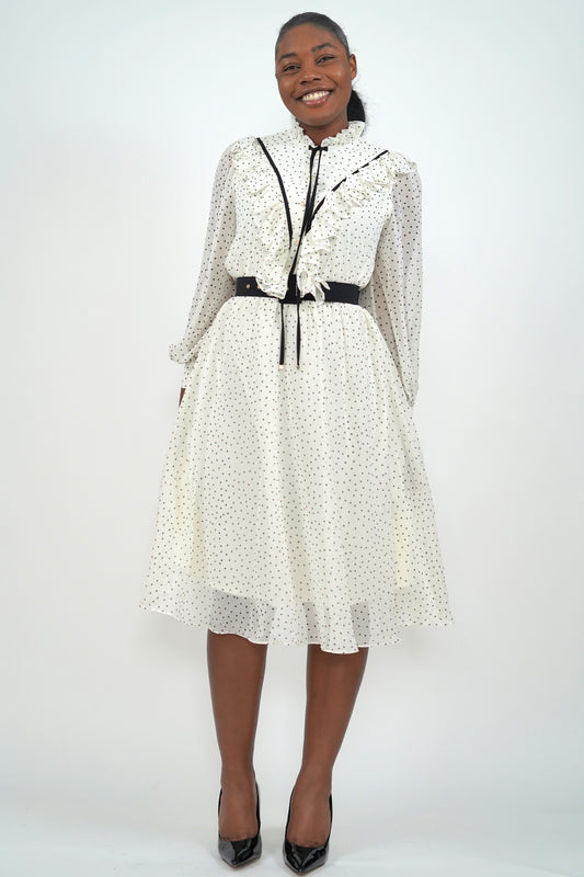Claudette Midi Dress