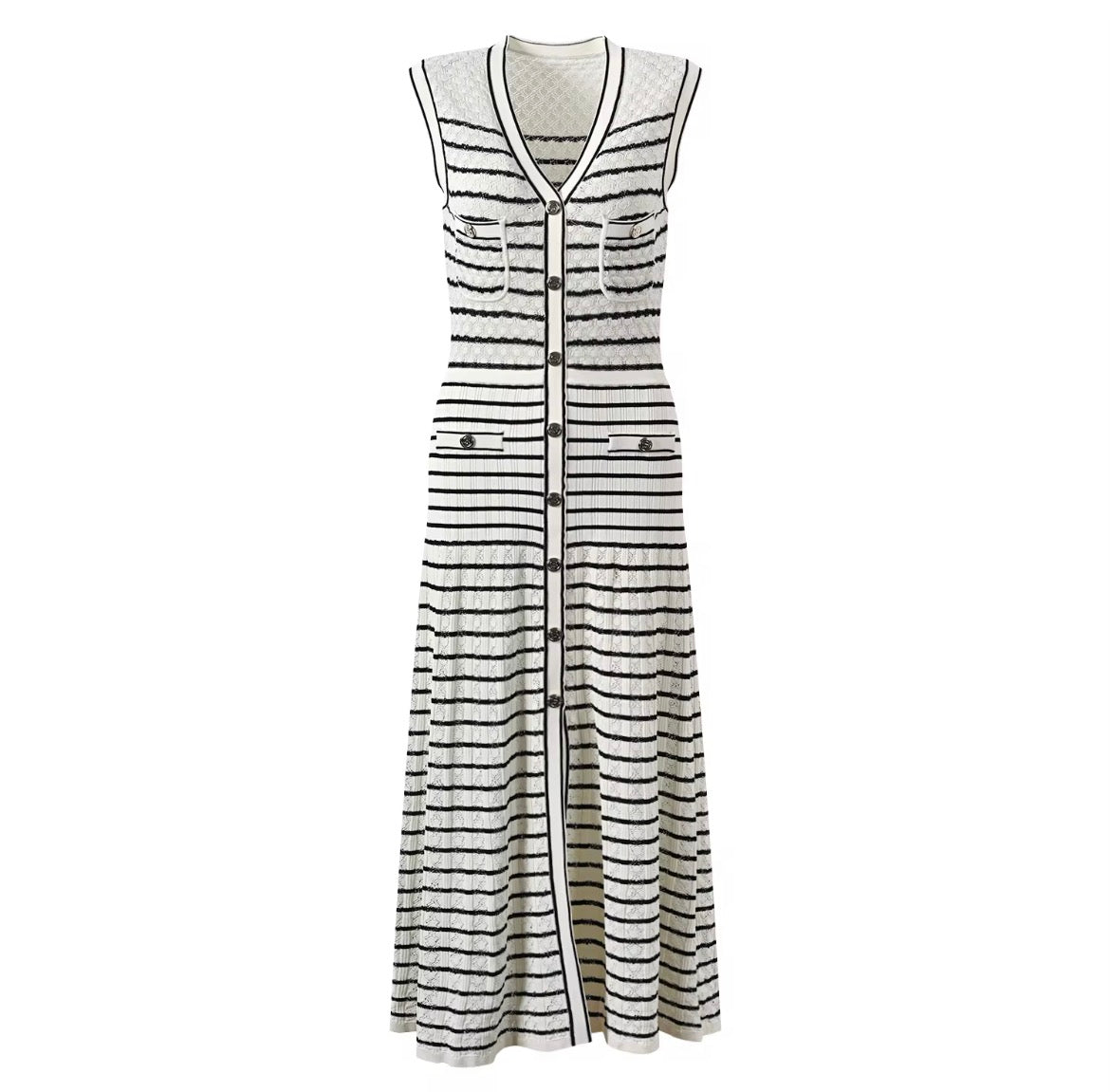 Emma knitted dress