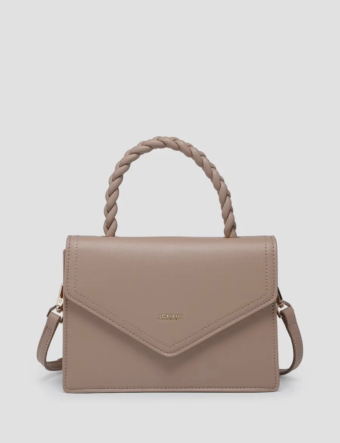 Cairo braided bag