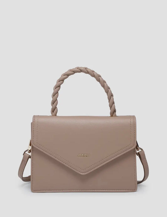 Cairo braided bag
