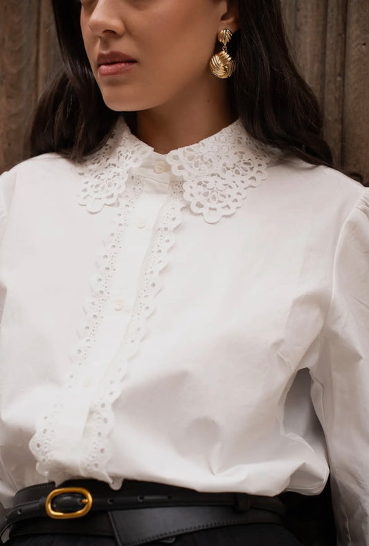 Victorine shirt