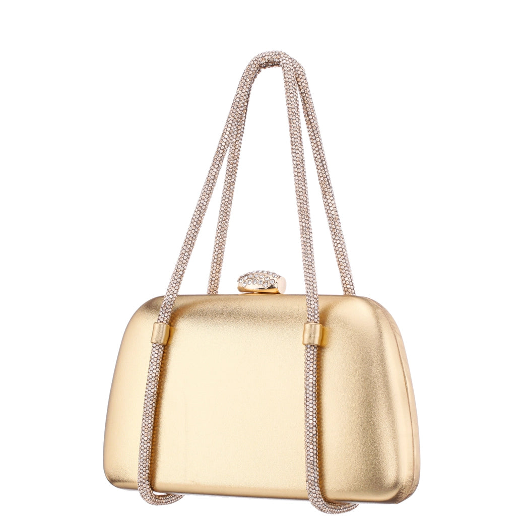 Handbag Camara-Platino