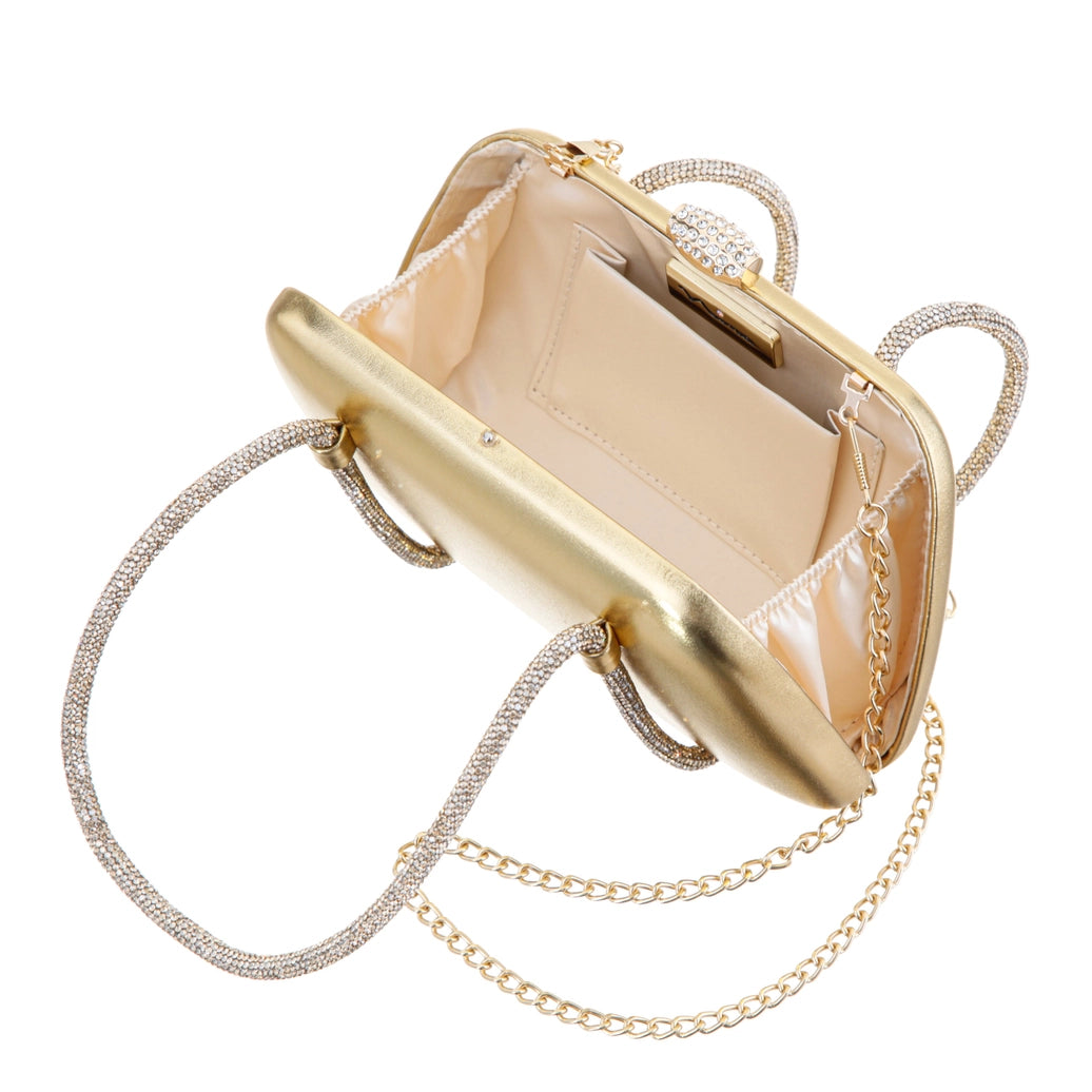 Handbag Camara-Platino