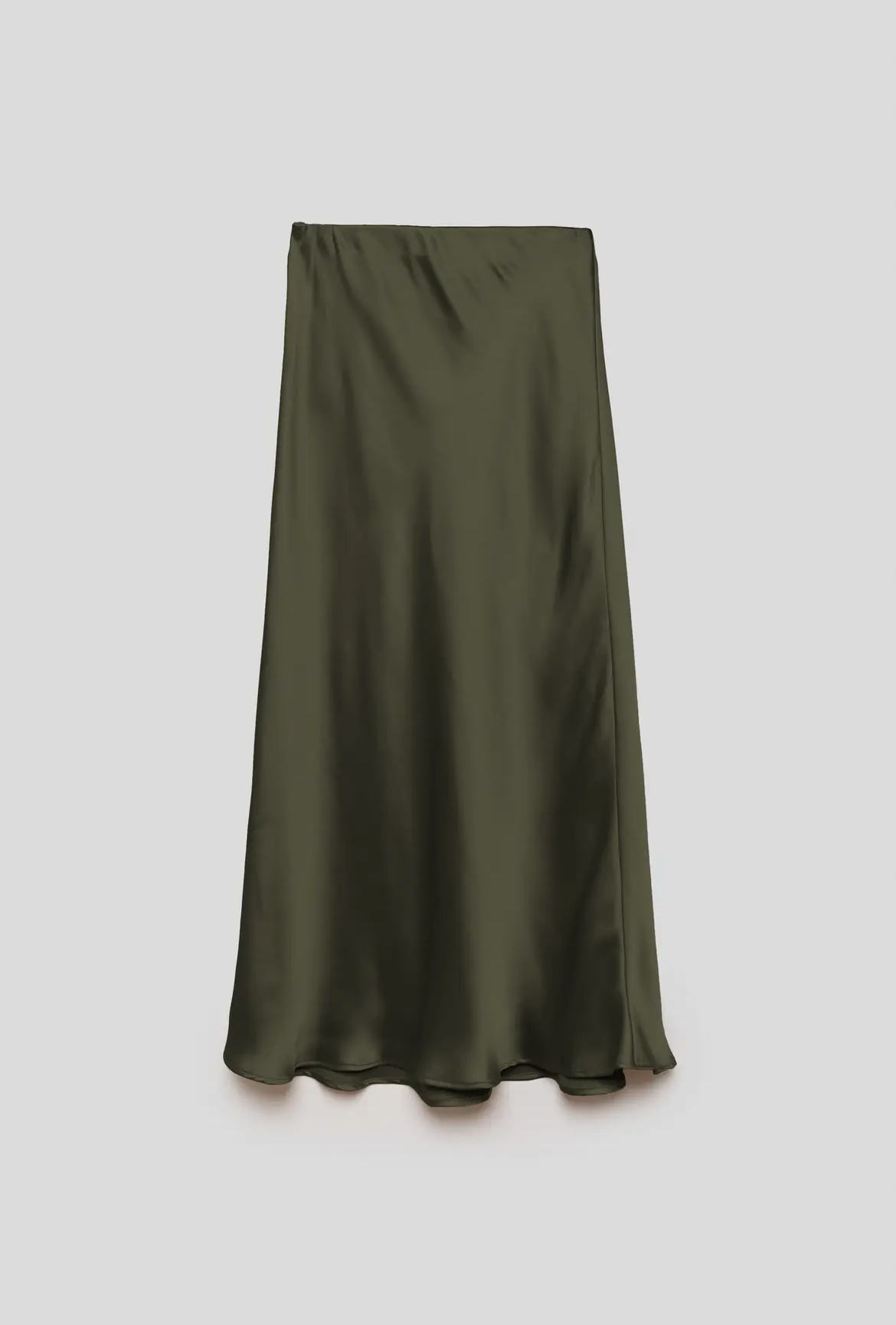 Lanidor satin skirt