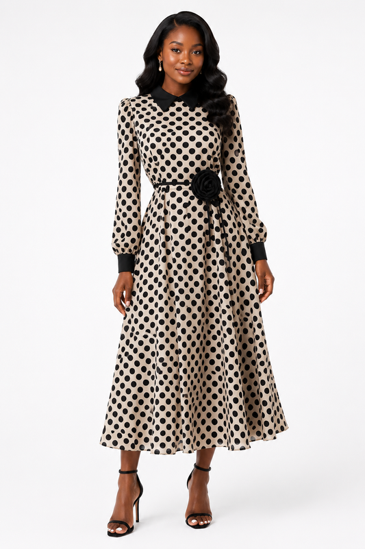 Detective dress